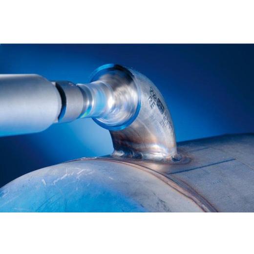 Pinselbürste PBG INOX D.19mm Drahtstärke 0,25mm VA 20000min-¹ PFERD