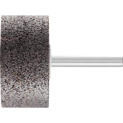 Schleifstift INOX D50xH25mm 6mm Edelkorund ADW 24 ZY PFERD | 5 Stück