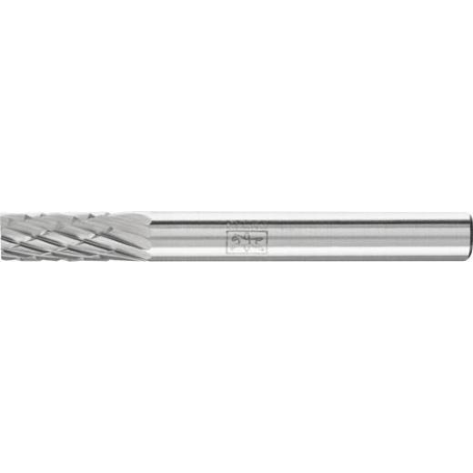Frässtift ZYA D.6mm Kopf-L.16mm Schaft-D.6mm HM Verz.3 PLUS PFERD