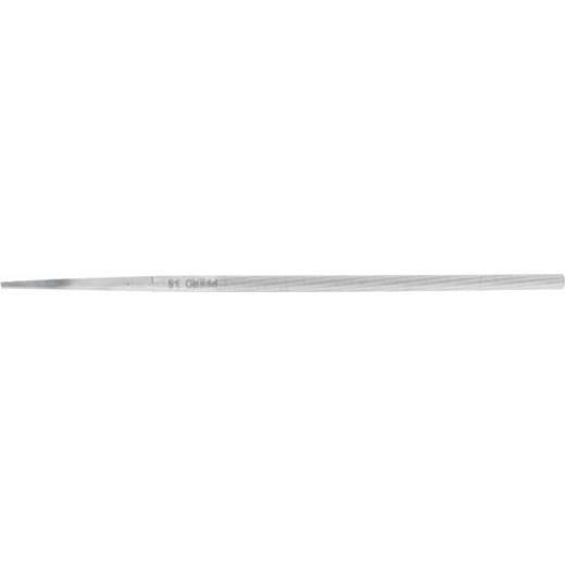 Werkstattfeile DIN 7261 L.100mm Q.4mm Hieb 3 Rund PFERD