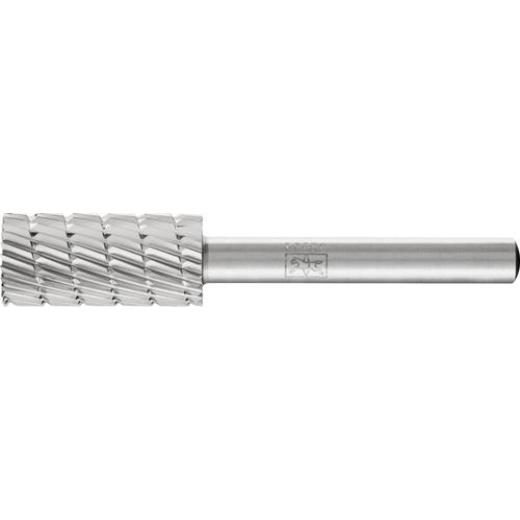 Frässtift ZYAS D.12mm Kopf-L.25mm Schaft-D.6mm HSS Verz.3 PFERD