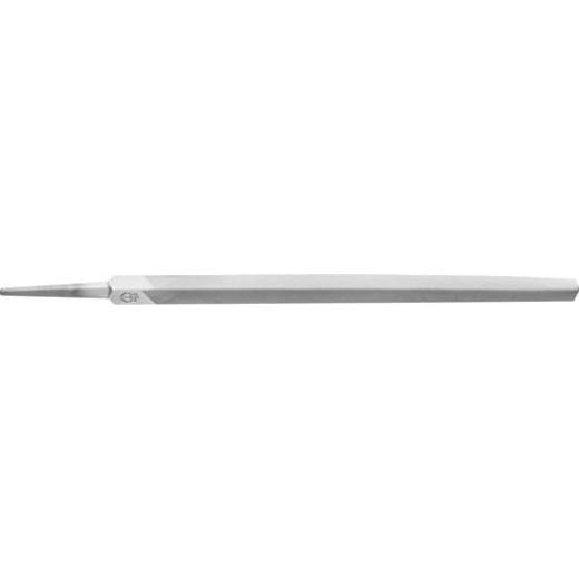 Werkstattfeile DIN 7261 L.200mm Q.13mm Hieb 3 Dreikant PFERD
