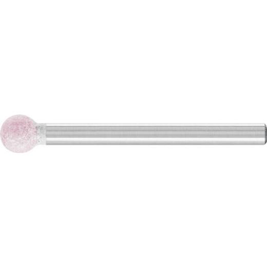 Schleifstift STEEL EDGE D5xH5mm 3mm Edelkorund AR 100 KU PFERD | 10 Stück