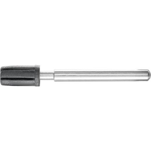 Schleifkappenträger POLICAP D5xH10mm Schaft-D.3mm ZYA-zylindrisch PFERD