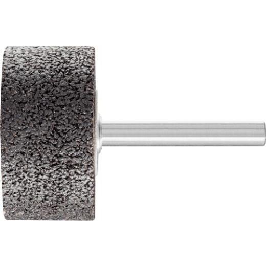 Schleifstift INOX D40xH20mm 6mm Edelkorund ADW 24 ZY PFERD | 5 Stück