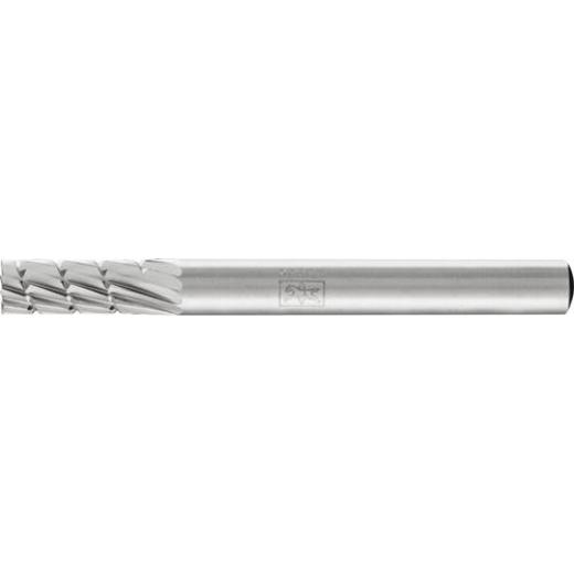 Frässtift ZYAS D.6mm Kopf-L.16mm Schaft-D.6mm HSS Verz.3 PFERD