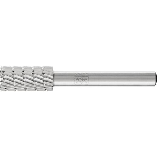 Frässtift ZYAS D.10mm Kopf-L.20mm Schaft-D.6mm HSS Verz.3 PFERD