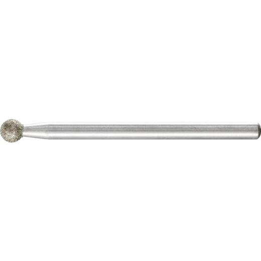 Schleifstift D4xHmm 3mm Diamant D 126 D 126 PFERD