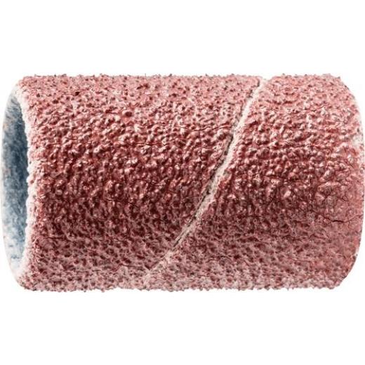 Schleifhülse KSB D10xB20mm20mm K.80 Korund A max.Drehz.44000min-¹ PFERD | 25 Stück