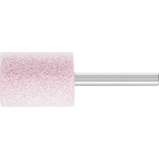 Schleifstift STEEL EDGE D25xH32mm 6mm Edelkorund AR 60 ZY PFERD | 10 Stück