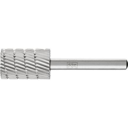 Frässtift ZYAS D.16mm Kopf-L.25mm Schaft-D.6mm HSS Verz.3 PFERD