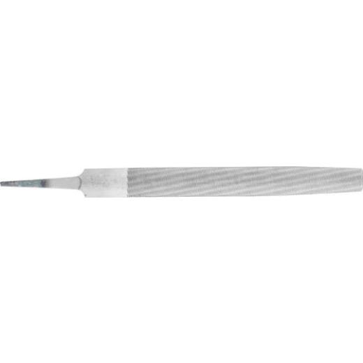 Werkstattfeile DIN 7261 L.150mm Q.16x4,5mm Hieb 1 Halbrund PFERD