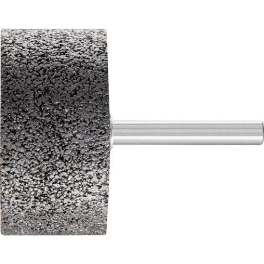 Schleifstift INOX EDGE D50xH25mm 6mm NK 24 ZY PFERD | 5 Stück