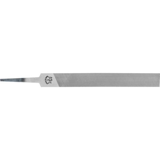 Werkstattfeile DIN 7261 L.100mm Q.12x2,5mm Hieb 3 Flachstumpf PFERD