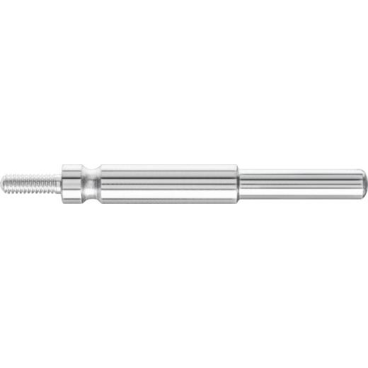 Spannschaft POLINOX L.75mm Schaft-D.6mm PFERD