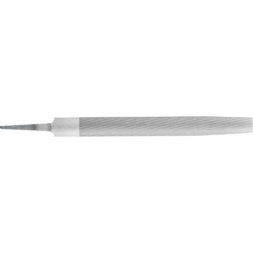 Werkstattfeile DIN 7261 L.200mm Q.20x6mm Hieb 3 Halbrund PFERD