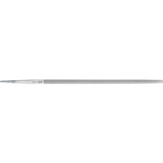 Werkstattfeile DIN 7261 L.250mm Q.9,5mm Hieb 3 Rund PFERD
