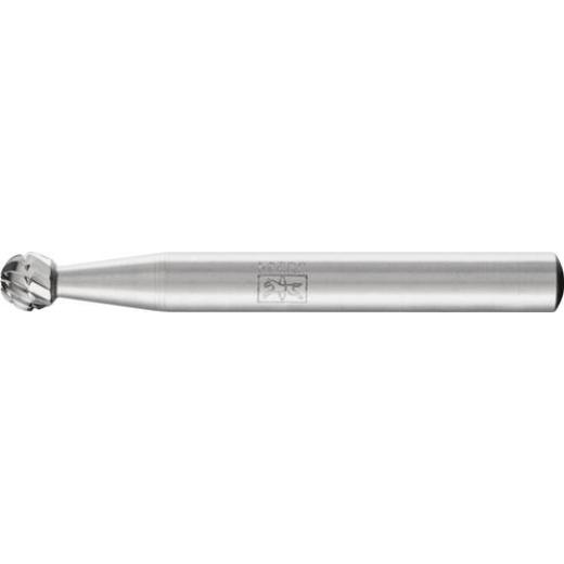 Frässtift KUD D.6mm Kopf-L.5mm Schaft-D.6mm HSS Verz.3 PFERD