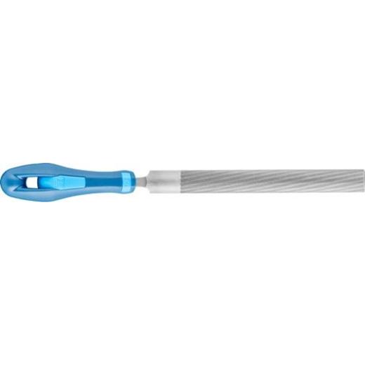Werkstattfeile DIN 7261 L.150mm Hieb 2 Halbrund FH 3 PFERD