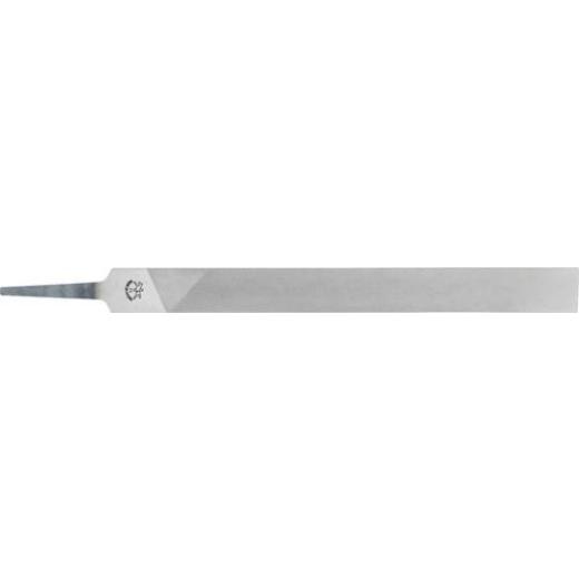 Werkstattfeile DIN 7261 L.250mm Q.25x6mm Hieb 3 Flachstumpf PFERD