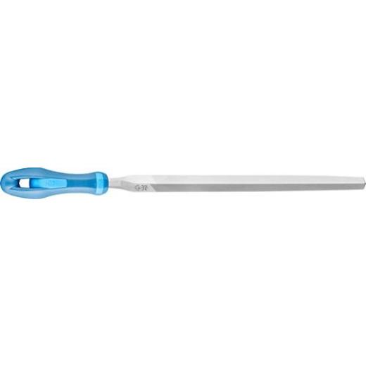 Werkstattfeile DIN 7261 L.250mm Hieb 1 Dreikant FH 5 PFERD