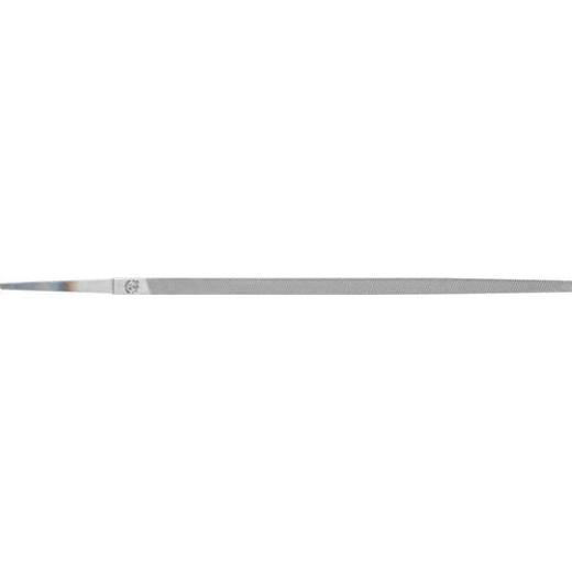 Werkstattfeile DIN 7261 L.250mm Q.10mm Hieb 1 4-KT.PFERD