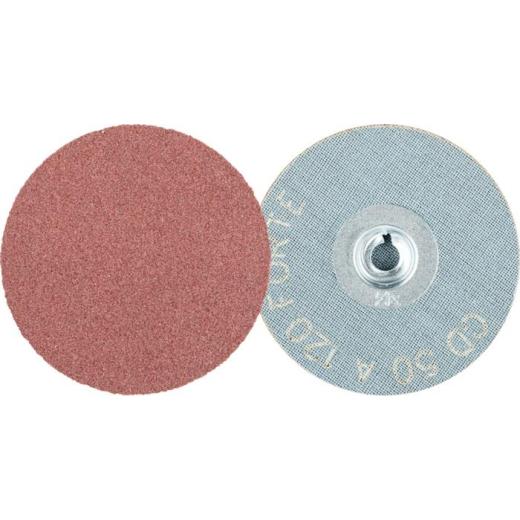 Schleifscheibe COMBIDISC D.50mm K.120 Forte 13000min-¹ PFERD | 100 Stück