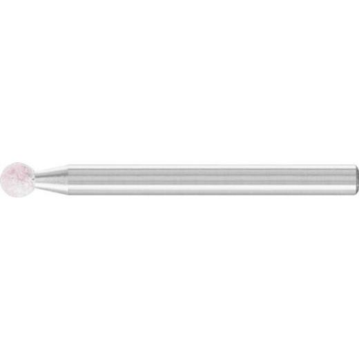 Schleifstift STEEL EDGE D3xH3mm 3mm Edelkorund AR 100 KU PFERD | 10 Stück