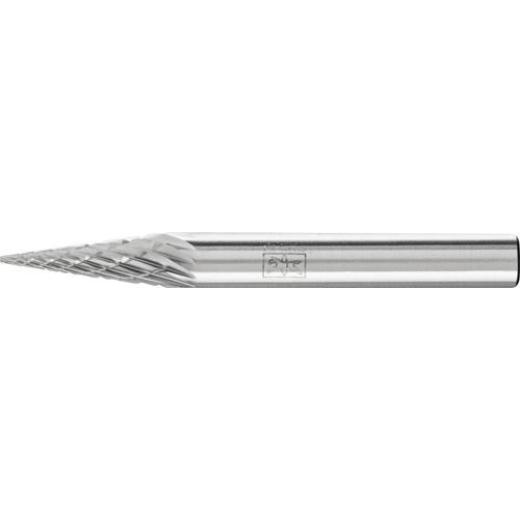 Frässtift SKM D.6mm Kopf-L.18mm Schaft-D.6mm HM Verz.3 PLUS PFERD