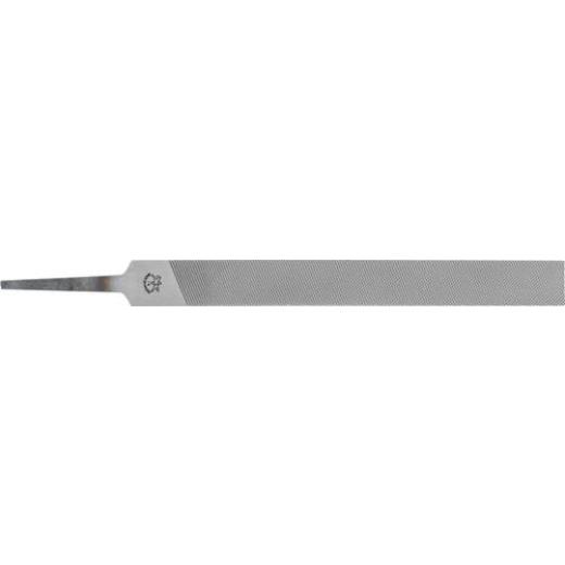 Werkstattfeile DIN 7261 L.150mm Q.16x4mm Hieb 1 Flachstumpf PFERD