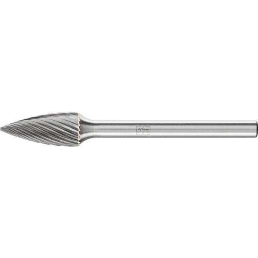 Kleinfrässtift Form K SPG D.6mm Kopf-L.13mm Schaft-D.3mm HM Verz.5 PFERD