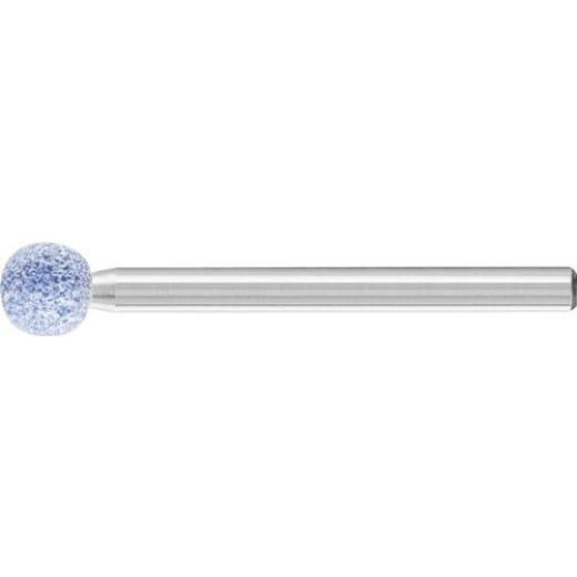 Schleifstift TOUGH D6xH6mm 3mm CER/EK AWCO 80 KU PFERD | 10 Stück