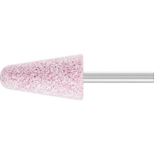 Schleifstift STEEL EDGE D25xH45mm 6mm Edelkorund AR 30 KE PFERD | 10 Stück
