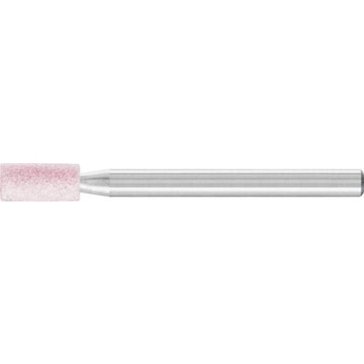 Schleifstift STEEL EDGE D4xH8mm 3mm Edelkorund AR 100 ZY PFERD | 10 Stück