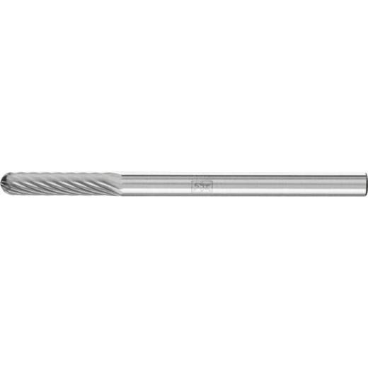Kleinfrässtift Form WRC D.3mm Kopf-L.13mm Schaft-D.3mm HM Verz.5 PFERD