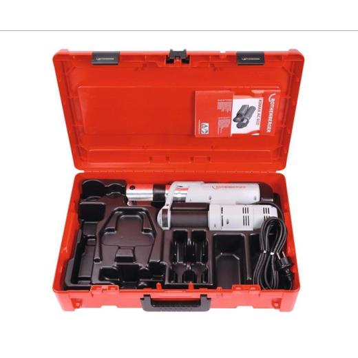 Pressmaschine ROMAX®AC ECO Kolbenkraft 32-34 kN 230V ROTHENBERGER