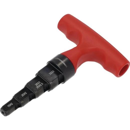 Kalibrierungswerkzeug ROCALIBER S Arbeitsber.16-32mm ROTHENBERGER