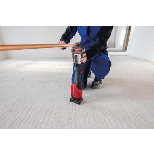 Akkupressmaschine ROMAX 4000 Basic Set AMPShare Akku,Ladegerät M 15,22,28mm 4Ah