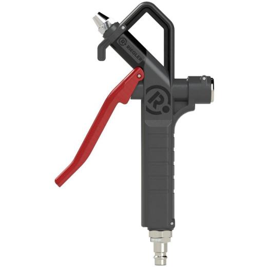 Blaspistole G 1/4 IG Kunststoff Standarddüse oben anschließbar