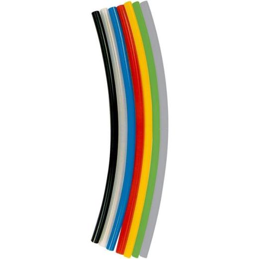 Druckluftschlauch PUR ID 5,5mm AD 8mm L.25m schwarz Rl.a 25m RIEGLER | 25 Stück