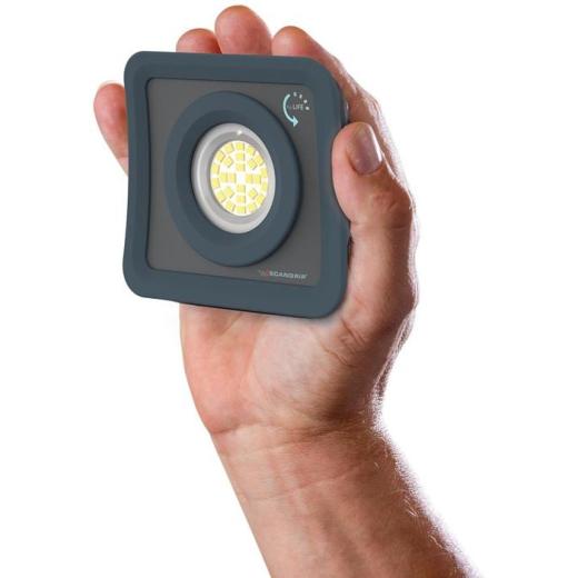 LED-Arbeitsleuchte NOVA MINI max.7,3 W 1m Li-Ion IP65 SCANGRIP