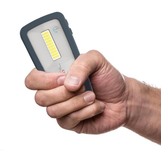 LED-Arbeitsleuchte MINIFORM 3,7V SCANGRIP