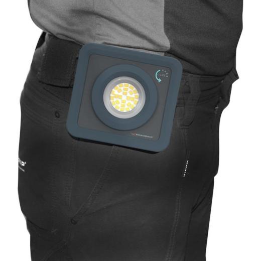 LED-Arbeitsleuchte NOVA MINI max.7,3 W 1m Li-Ion IP65 SCANGRIP