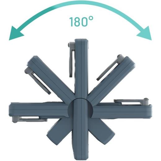 LED-Arbeitsleuchte UNIFORM 3,7V SCANGRIP