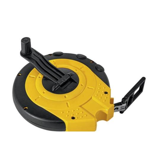 Kapselbandmaß LBM 2000 FIBREGLASS L.30m Band-B.13mm cm EG III Glasfaserband