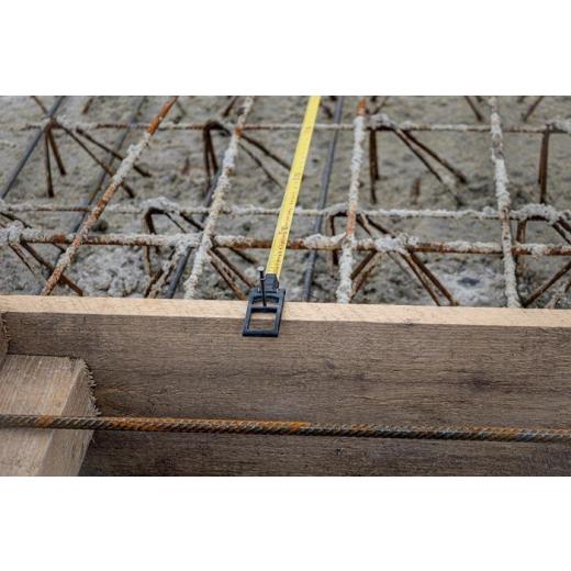 Rahmenbandmaß LBM 1000 FIBREGLASS L.50m Band-B.13mm cm EG III Glasfaserband