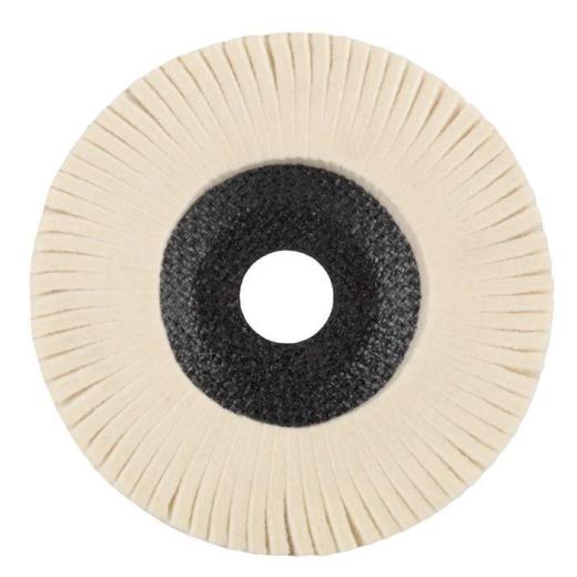 Polierscheibe PREMIUM POLISH D.125mm K.fine ALL IN ONE TYROLIT | 3 Stück