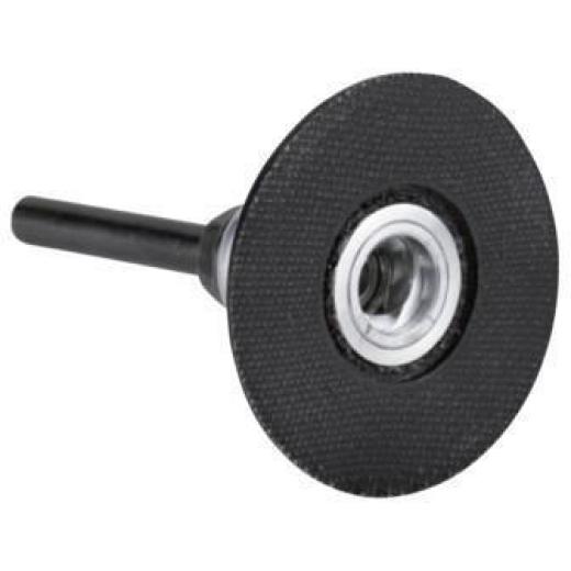 Stützteller PAD QDISC D.75mm Schaft 6x40 PADQDISC QDISC / MEDIUM TYROLIT