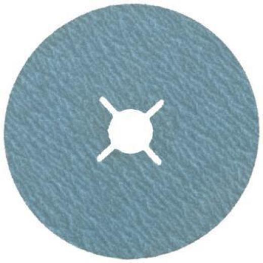 Fiberscheibe PREMIUM ZA-P48 V D.125mm K.60 Stahl,Rostfreier STA TYROLIT | 50 Stück