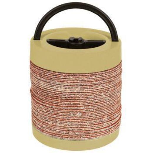 Fiberscheibe PREMIUM CERABOND X D.125mm K.120 Stahl,Rostfreier STA Keramikkorn | 50 Stück